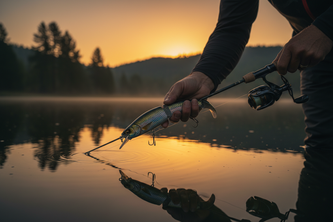 The Complete Guide to Choosing Fishing Bait: Tips for a Successful Catch