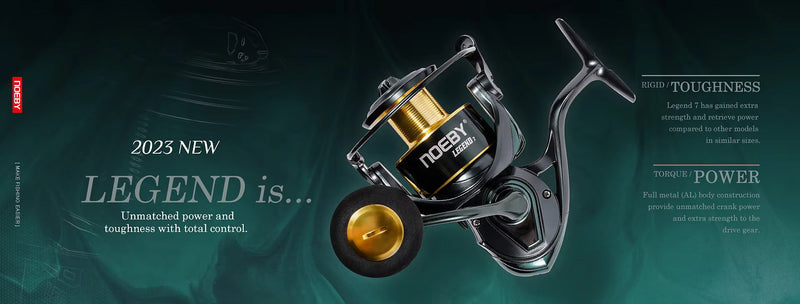 Spinning Reels