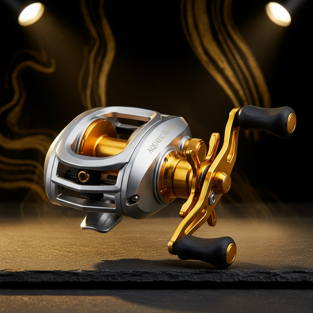 Baitcasting Reels
