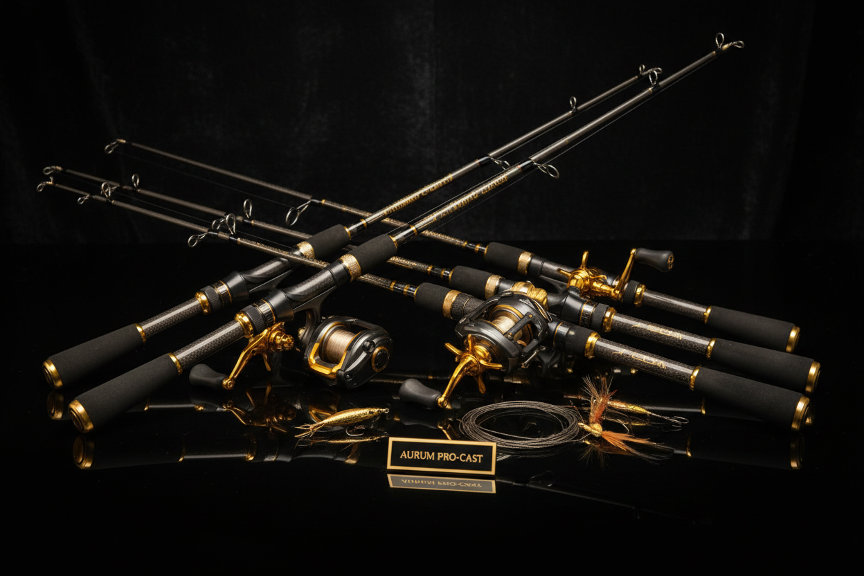 Casting Rods