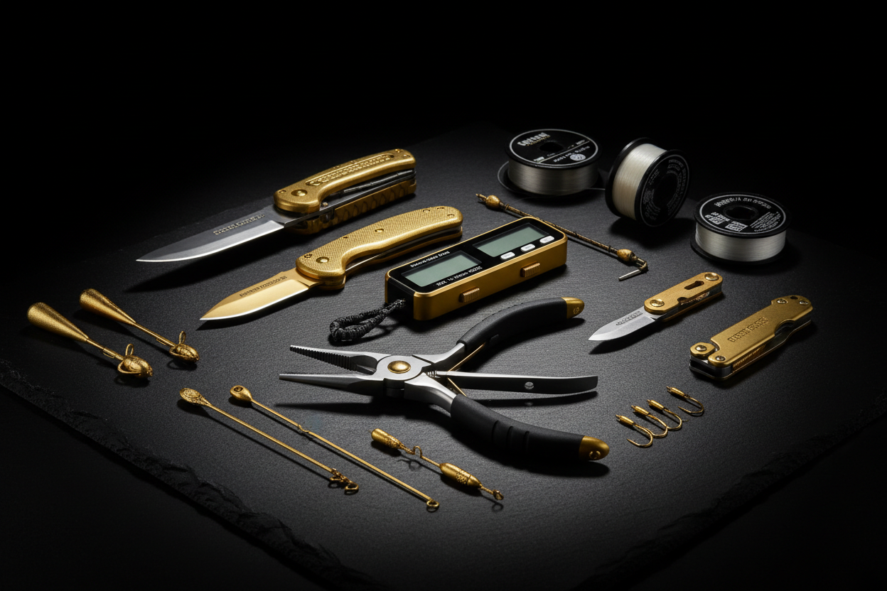 Fishing Accessories & Tools