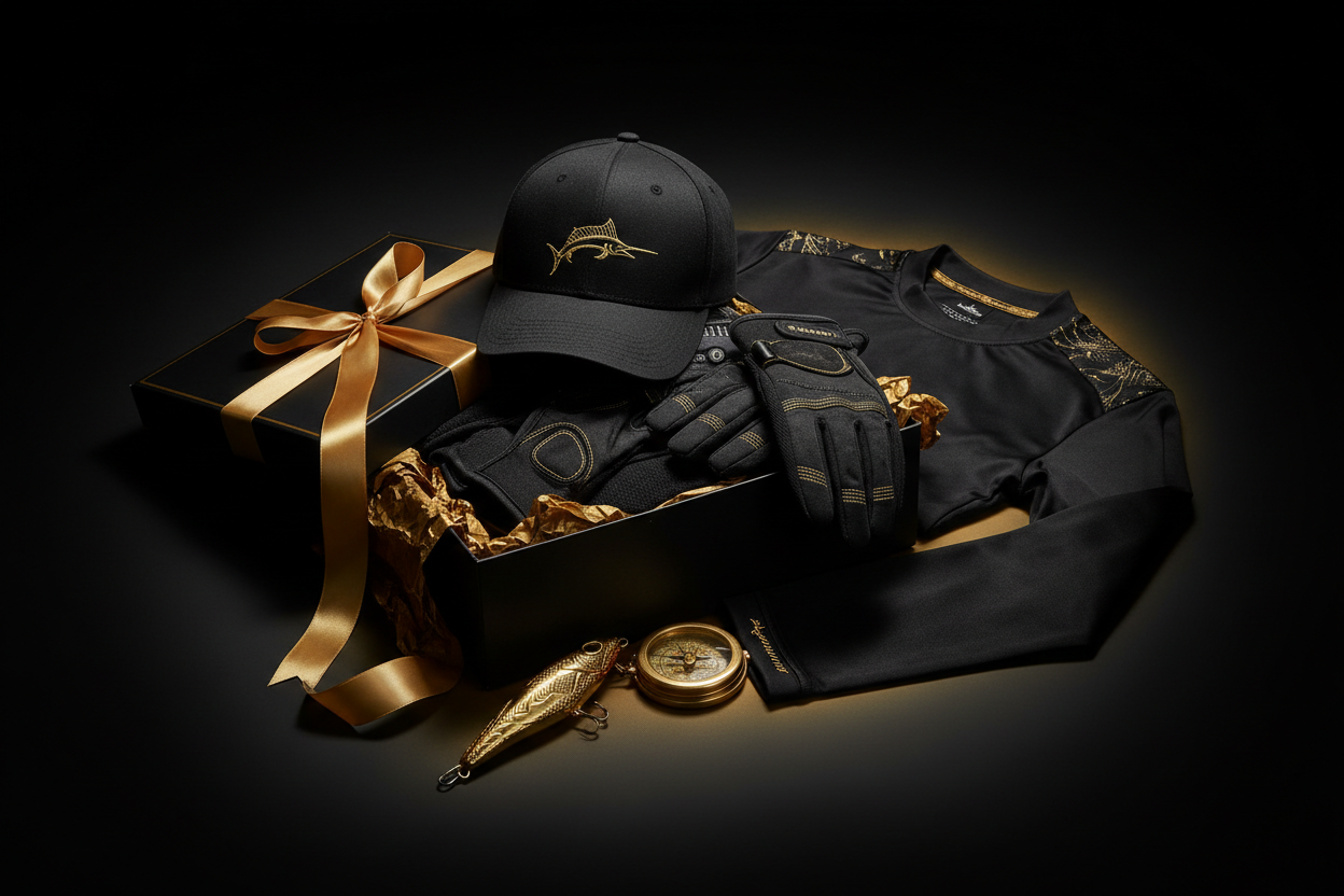 Fishing Apparel & Gifts