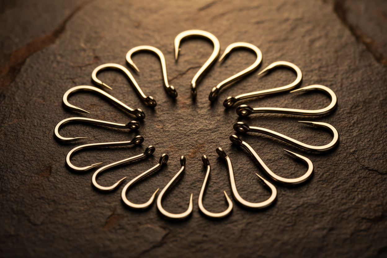 Fishing Hooks