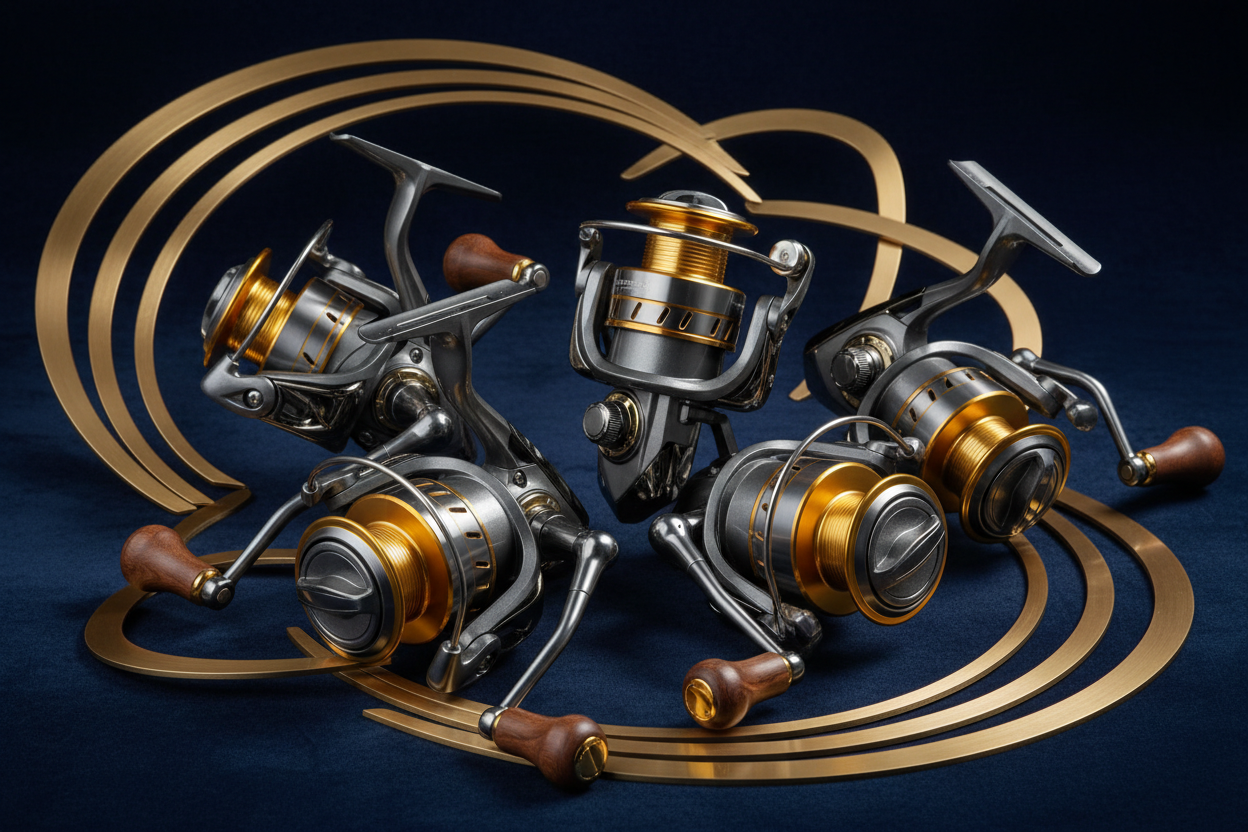 Fishing Reels