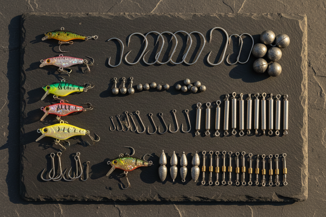 Fishing Tackle & Accessories
