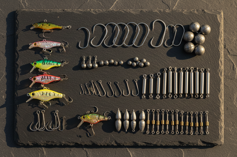 Fishing Tackle & Accessories