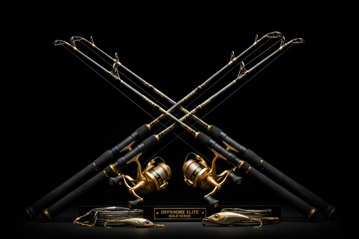 Jigging & Offshore Rods