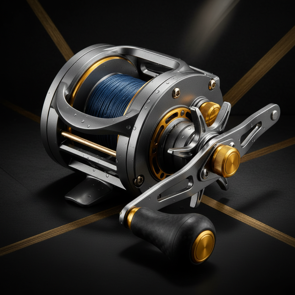 Jigging Reels