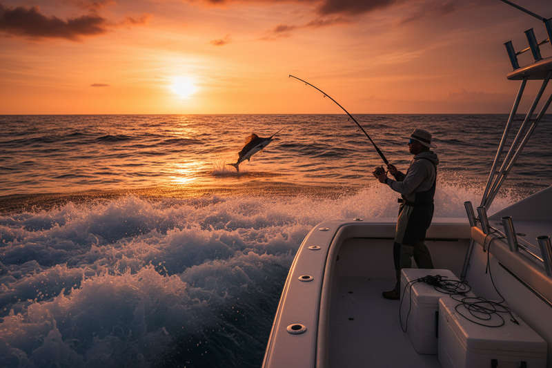 Saltwater Fishing