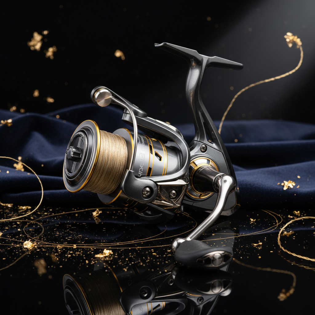 Spinning Reels