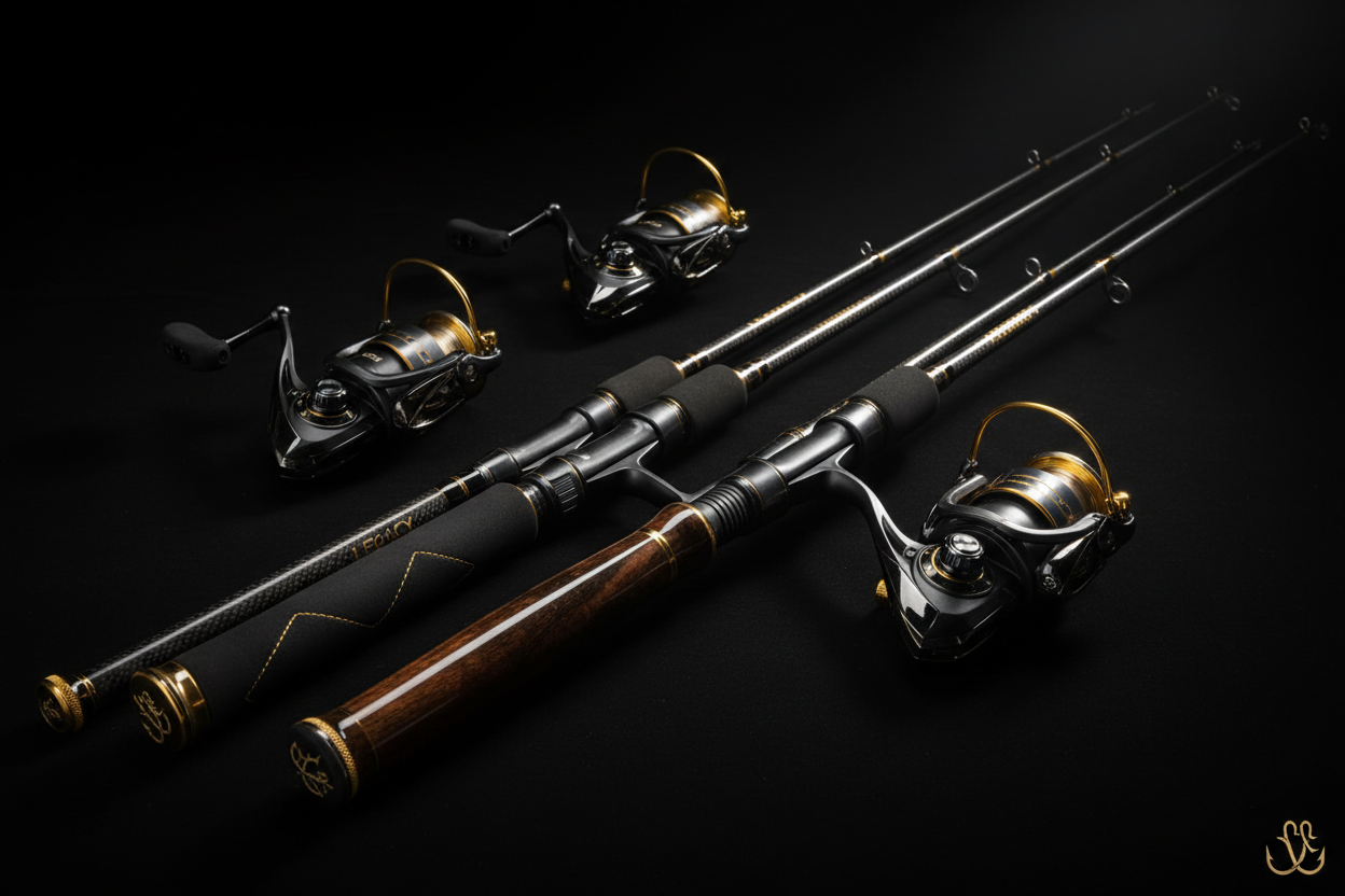 Spinning Rods