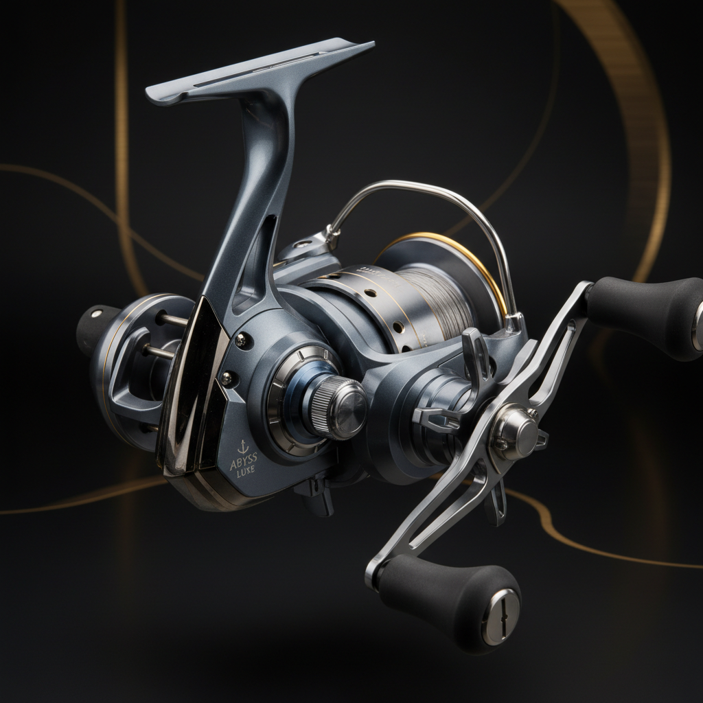 Trolling Reels