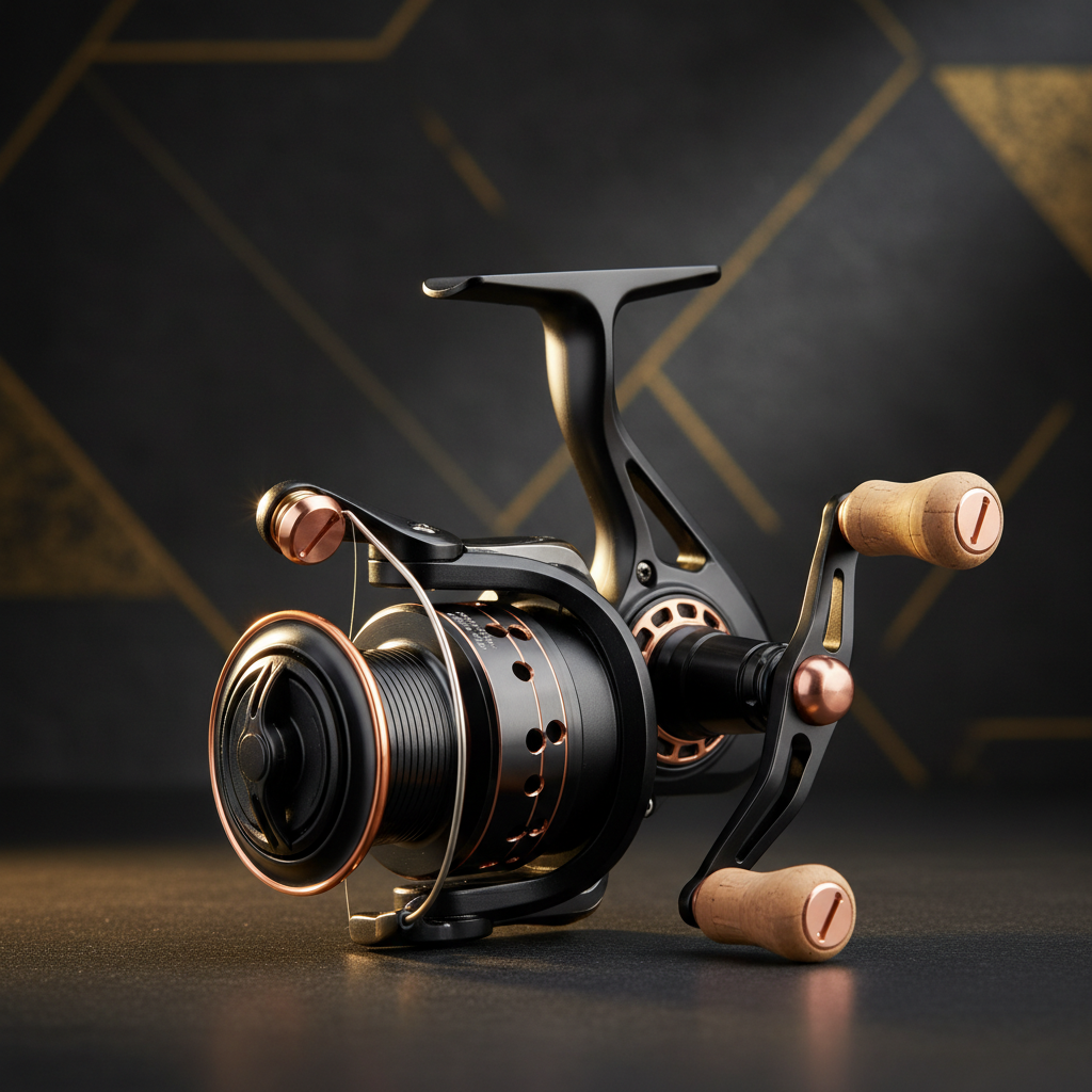 Ultralight Reels