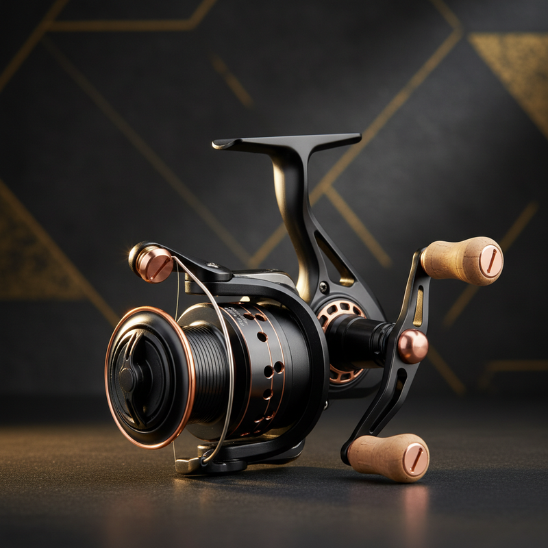 Ultralight Reels