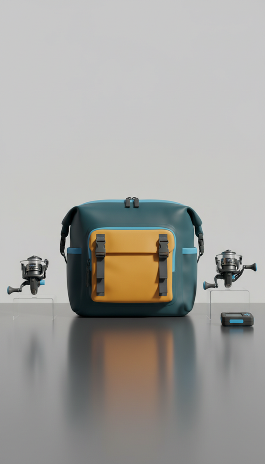 Marine Stainless Tackle Case
