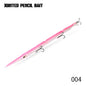 Hunthouse Jointed Pencil Bait | 3-Section Sinking Swimbait | 180mm 22g / 255mm 30.6g | Seabass Bluefish