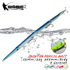 Hunthouse Jointed Pencil Bait