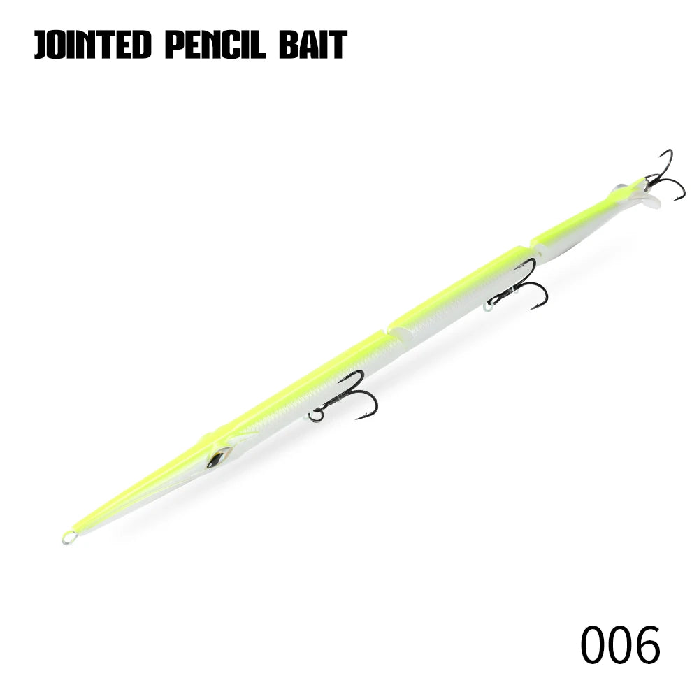 Hunthouse Jointed Pencil Bait