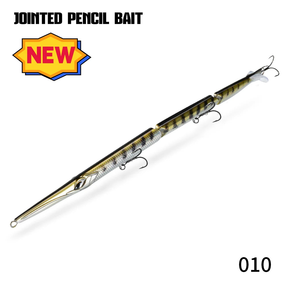 Hunthouse Jointed Pencil Bait