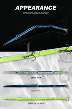 Hunthouse Jointed Pencil Bait