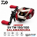 Daiwa Salamandura SV TW Baitcast Reel – 7+1BB