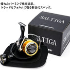 Maris Saltiga Spinning Jigging Reel – 35KG