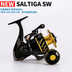 Maris Saltiga Spinning Jigging Reel – 35KG