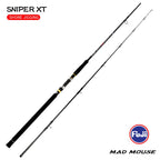 MAD MOUSE Sniper XT Shore Jigging Rod 9'6"