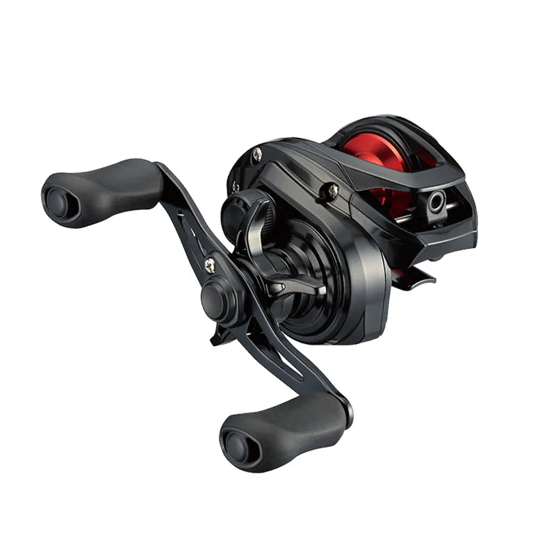 Daiwa PR100H Baitcast Reel 7.3:1 Saltwater Left/Right