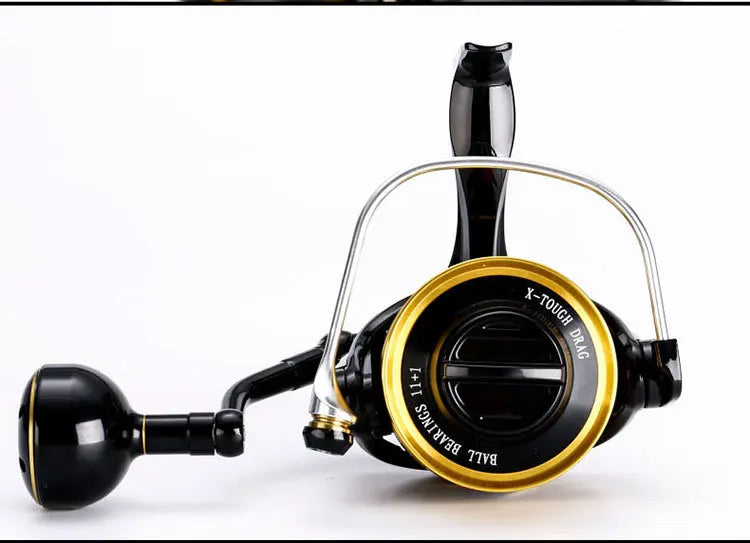 Maris Saltiga Spinning Jigging Reel – 35KG
