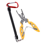 Fishing Pliers & Line Cutter – Stainless Steel, Hook Remover, 12.5cm