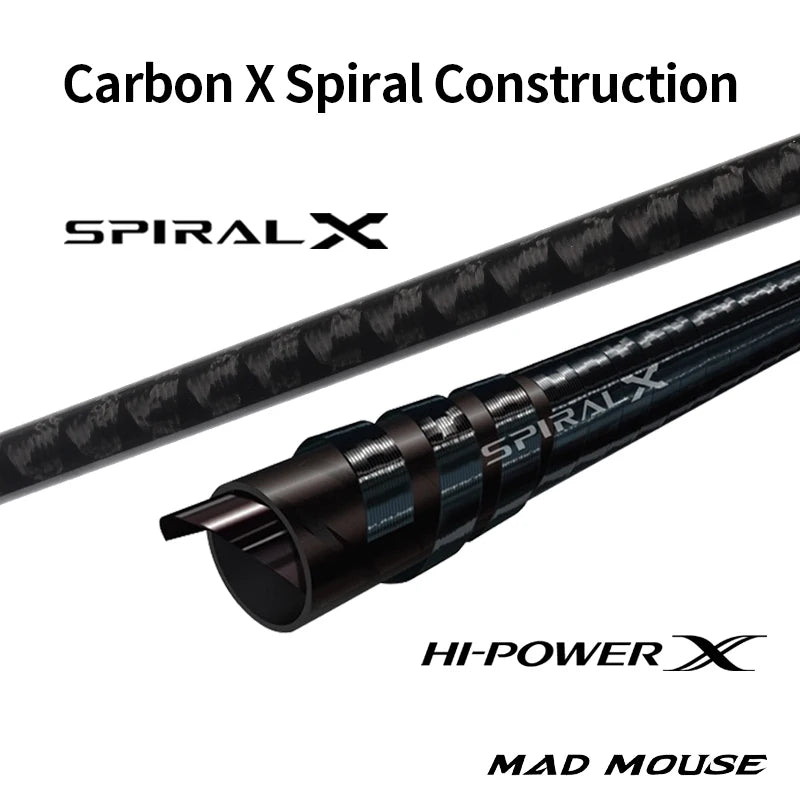 MAD MOUSE Sniper XT Shore Jigging Rod 9'6"