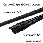 MAD MOUSE Sniper XT Shore Jigging Rod 9'6"