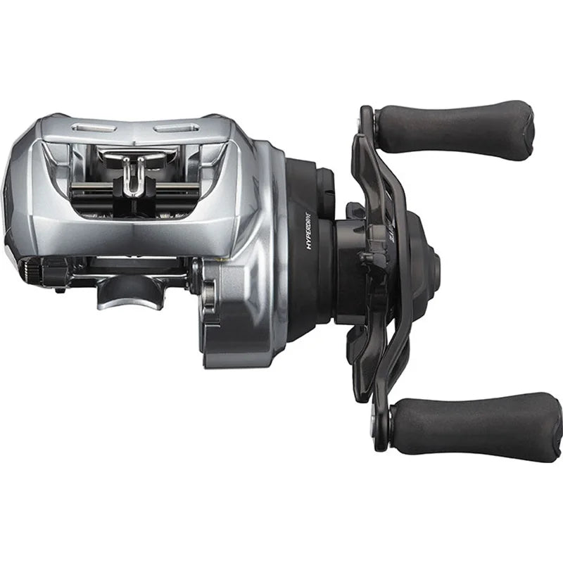 Daiwa Alphas SV TW Baitcasting Reel – 7+1BB, Max Drag 10 lbs