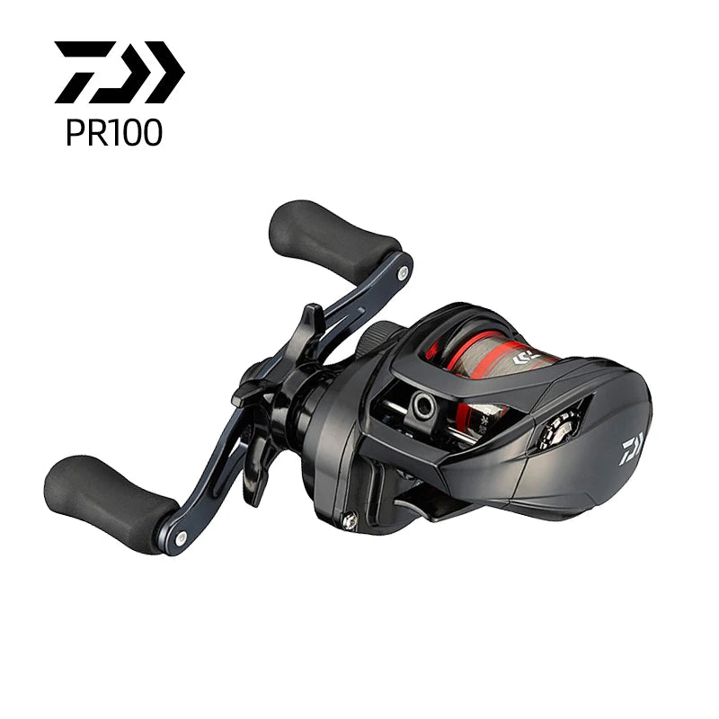Daiwa PR100H Baitcast Reel 7.3:1 Saltwater Left/Right