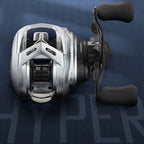 Daiwa Alphas SV TW Baitcasting Reel – 7+1BB, 10lb Drag
