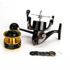 Maris Saltiga Spinning Jigging Reel – 35KG