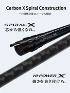 MAD MOUSE Sniper XT Shore Jigging Rod 9'6"