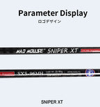 MAD MOUSE Sniper XT Shore Jigging Rod 9'6"