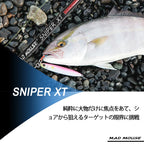 MAD MOUSE Sniper XT Shore Jigging Rod 9'6"