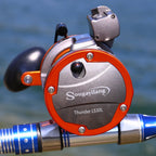 Sougayilang Trolling Reel with Line Counter