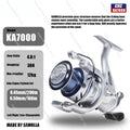 Maris KA Gen2 Long Cast Spinning Reel