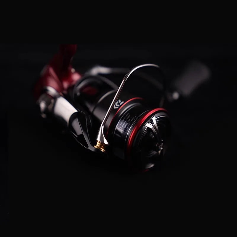 Daiwa 2025 Fuego CS LT Spinning Reel 6+1BB 12kg