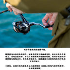 2026 Shimano Nexave Spinning Reel – Saltwater & Freshwater