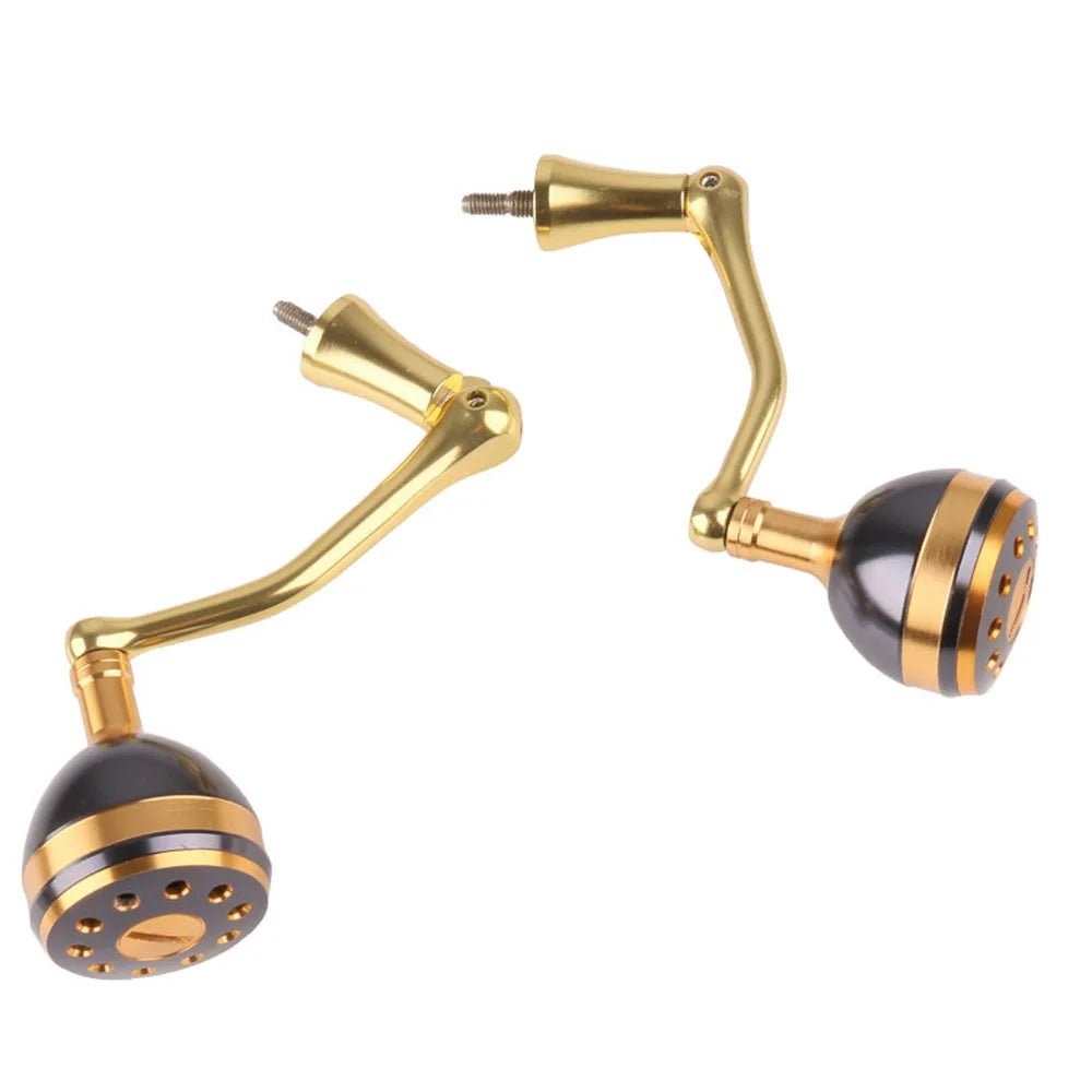 DEUKIO Aluminum Alloy Spinning Reel Handle Replacement