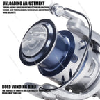 Maris KA Gen2 Long Cast Spinning Reel