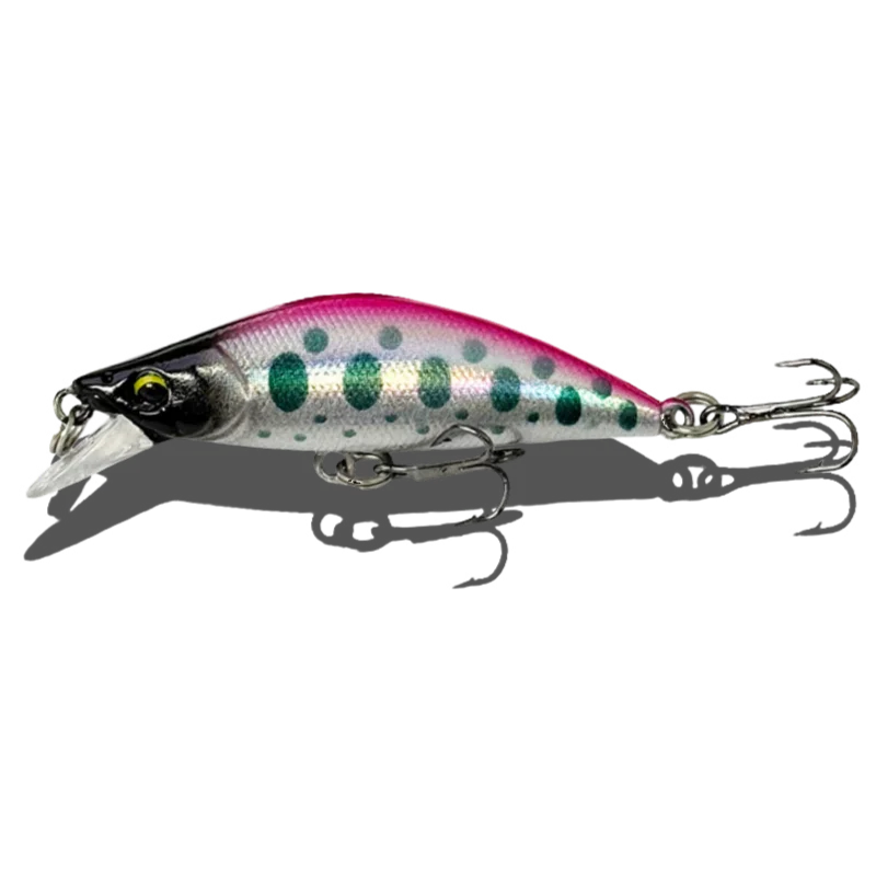 TSUYOKI LT905 Fast-Sinking Minnow Lure – 50mm, 5g