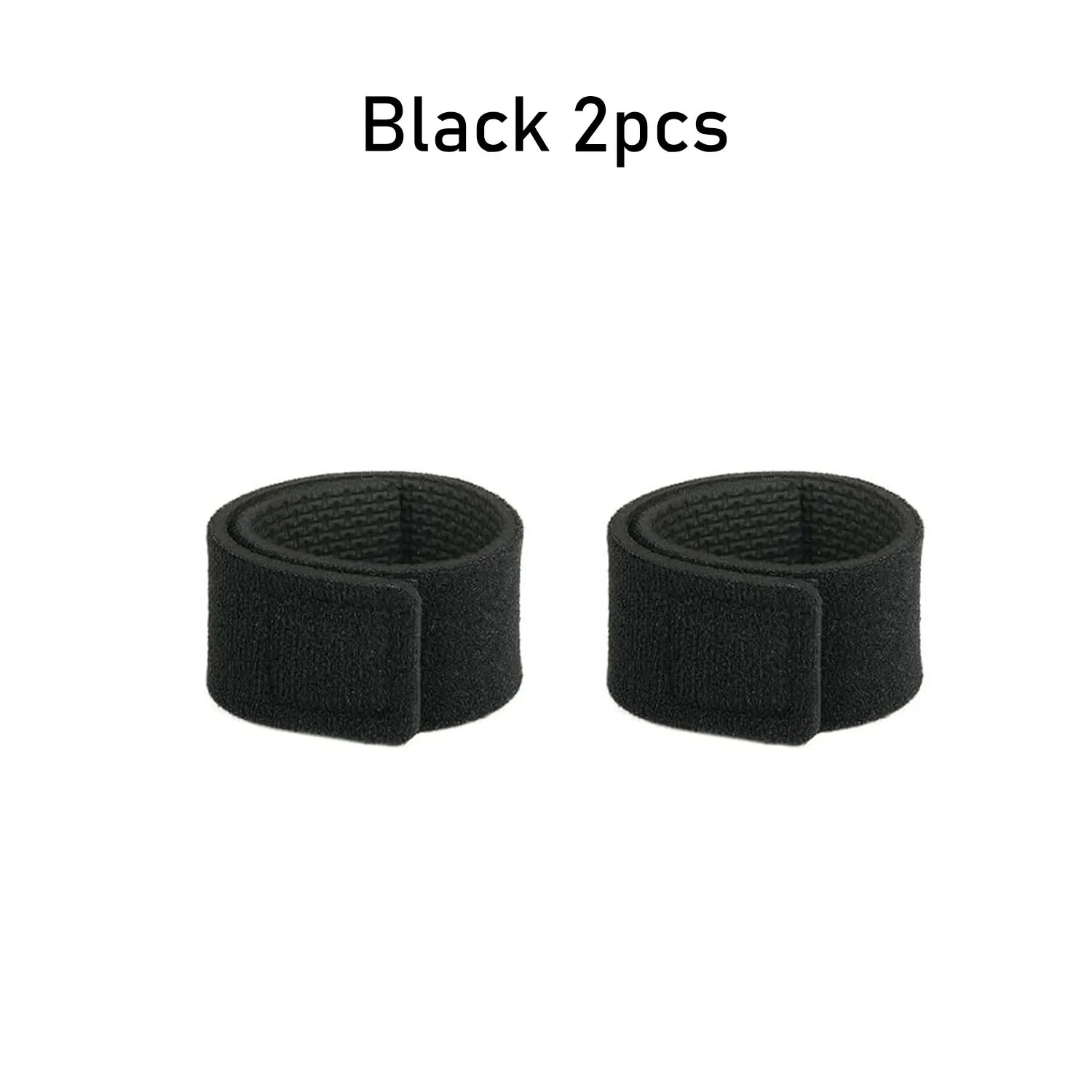 Maris Lure Fishing Rod Strap Holder Belt – Elastic Velcro 2/6/12Pcs
