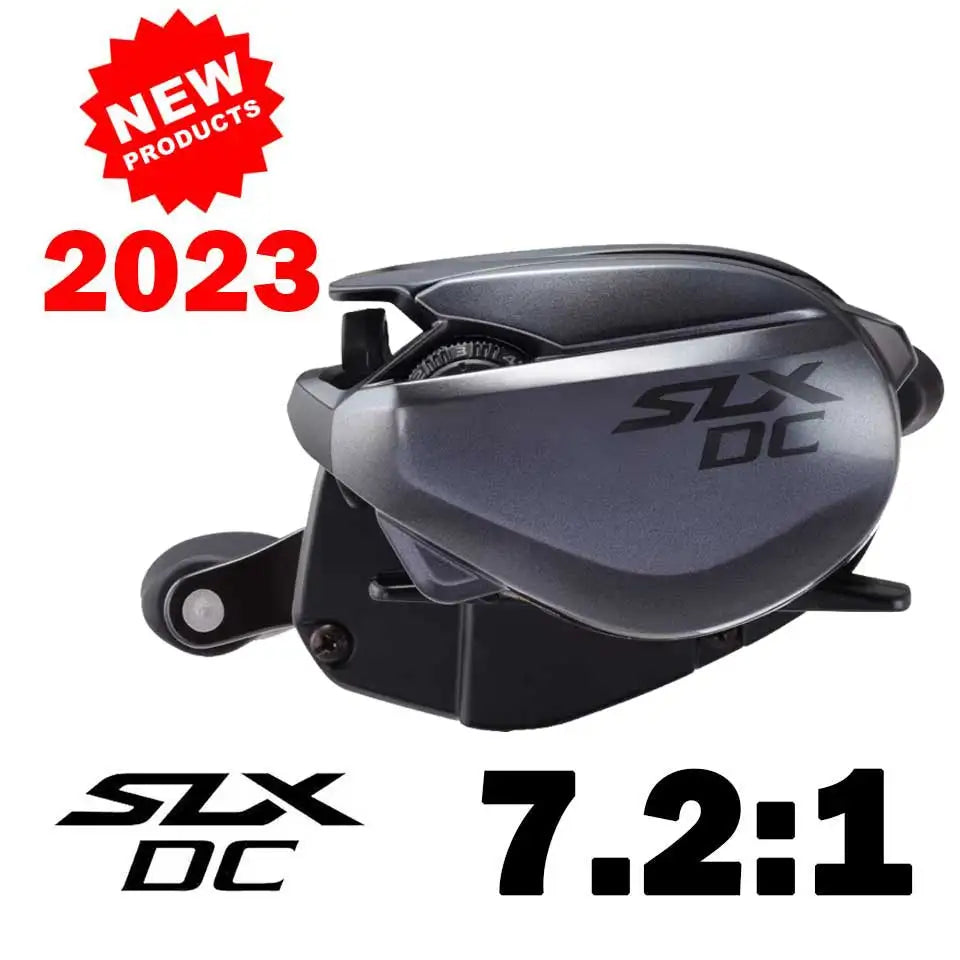 Maris Lure Shimano SLX Baitcast Reel – DC / XT / MGL | HAGANE Body