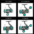 Daiwa 21 Emeraldas Air LT Spinning Reel